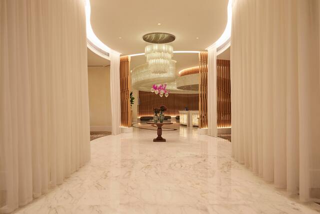 Hilton Hotel & Convention Jabal Omar Makkah – hall